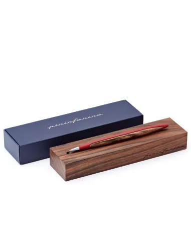 Pininfarina CAMBIANO CLASSIC - INK RED | Agold