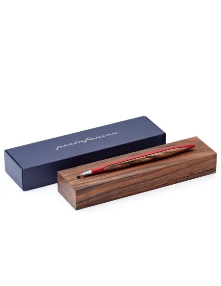 Pininfarina CAMBIANO CLASSIC - INK RED | Agold