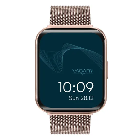 VAGARY by Citizen Smartwatch X03A | Agold