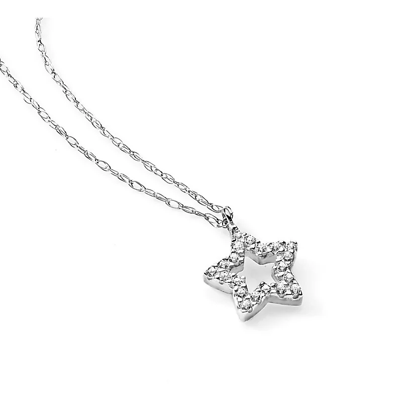 Ambrosia Ritired Collana Stella | Agold