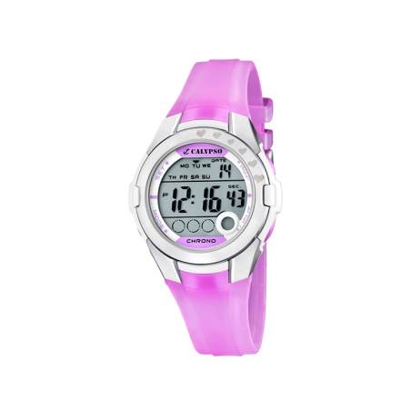 CALYPSO Watches DIGITAL CRUSH | Agold