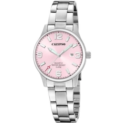 CALYPSO Watches Donna Acciaio
