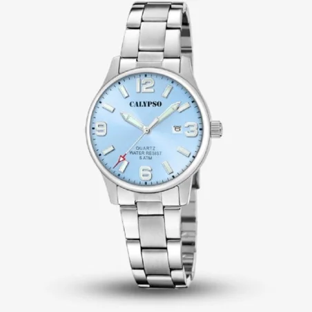 CALYPSO Watches Donna Acciaio | Agold