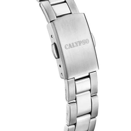 CALYPSO Watches Uomo Acciaio | Agold