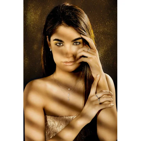 Ambrosia Collana Cuore | Agold