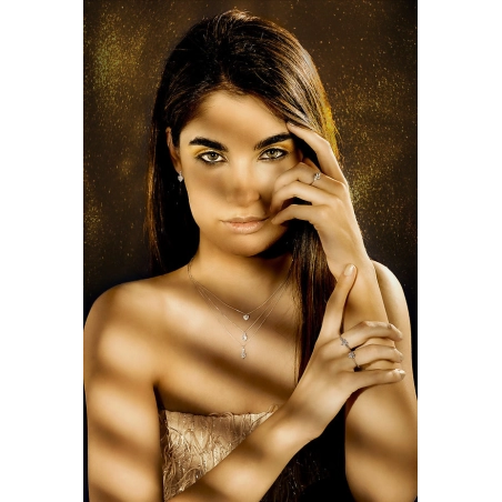 Ambrosia Collana Cuore | Agold