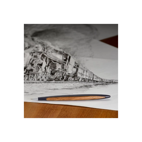 Pininfarina CAMBIANO CLASSIC - INK DARK BLUE | Agold