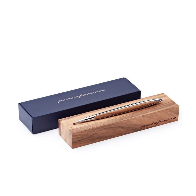 Pininfarina CAMBIANO CLASSIC - INK CHROME | Agold