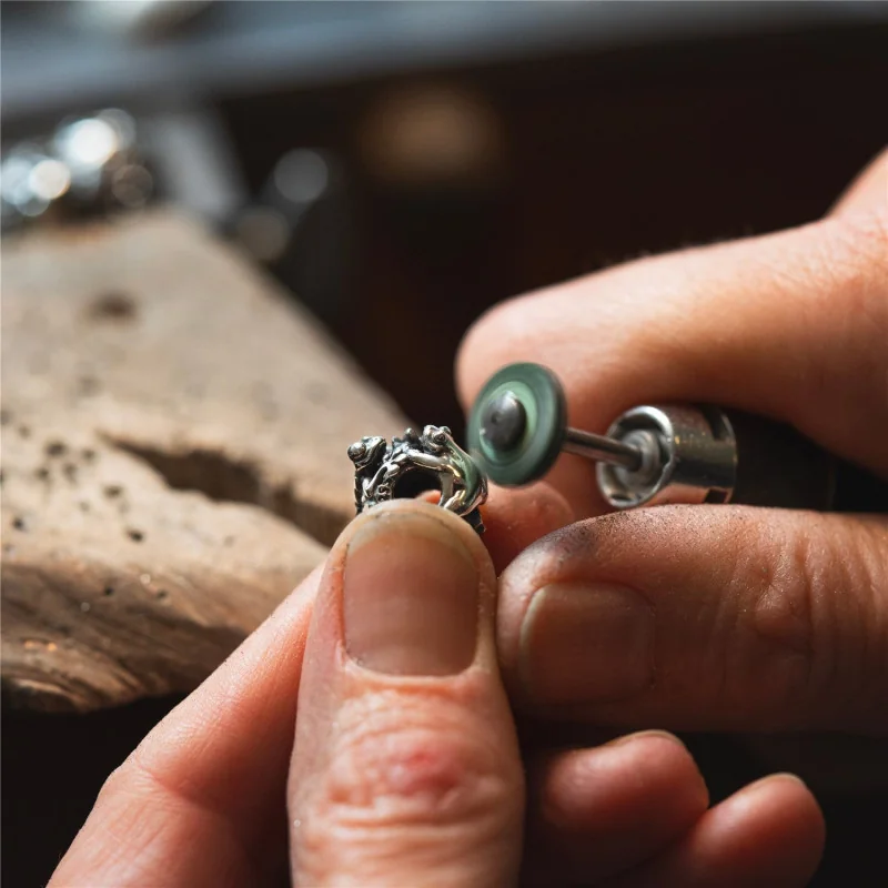 Trollbeads Valzer del Lago | Agold