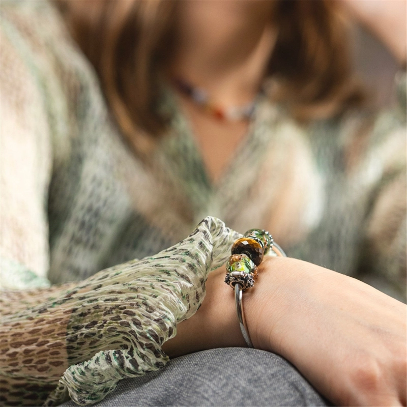 Trollbeads Stop Salto di Gioia | Agold