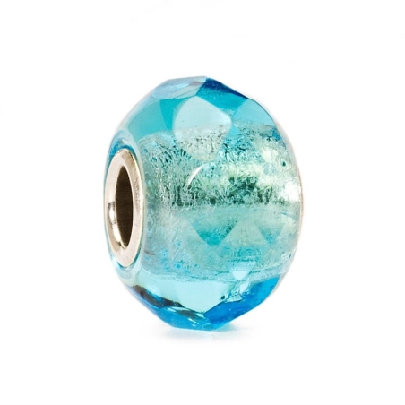 Trollbeads Ritired Prisma Turchese Chiaro | Agold