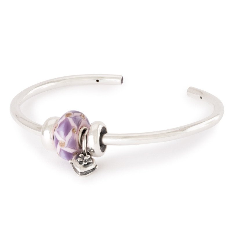 Trollbeads Pendente Bocciolo del Cuore
