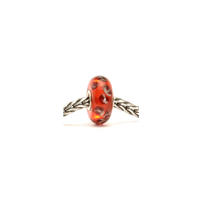 Trollbeads Ritired Dolce Bead | Agold