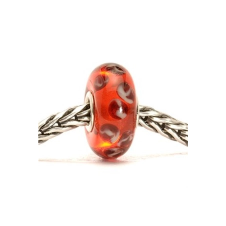 Trollbeads Ritired Dolce Bead | Agold