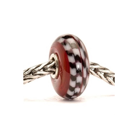 Trollbeads Ritired Vivienne Bead | Agold