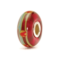 Trollbeads Ritired Cina Rossa