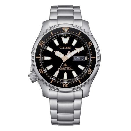 CITIZEN Diver's Automatic 200 mt Fugu Limited Edition | Agold