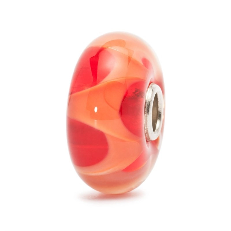 Trollbeads Ritired Danza Corallo | Agold