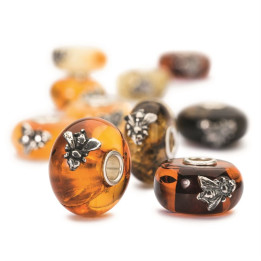 Trollbeads Limited Edition Ali del Tempo