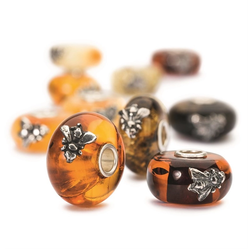 Trollbeads Limited Edition Ali del Tempo | Agold