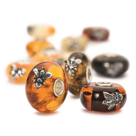 Trollbeads Limited Edition Ali del Tempo | Agold