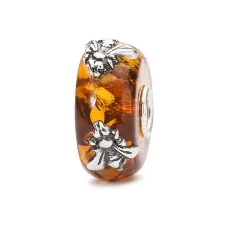 Trollbeads Limited Edition Ali del Tempo | Agold