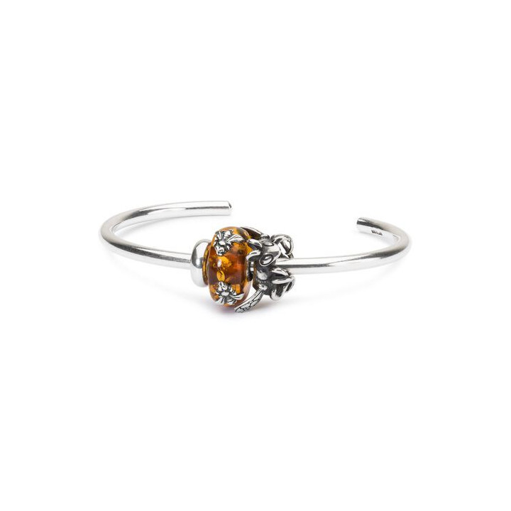 Trollbeads Limited Edition Ali del Tempo