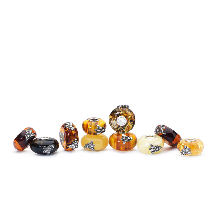 Trollbeads Limited Edition Ali del Tempo