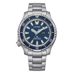 CITIZEN  Diver's Automatic 200 mt Fugu Limited Edition