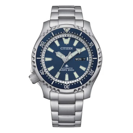 CITIZEN  Diver's Automatic 200 mt Fugu Limited Edition | Agold