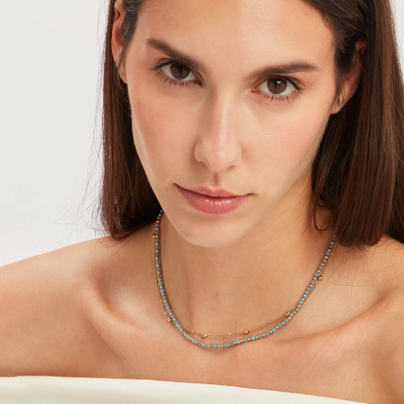 BREIL MAGNETICA SYSTEM OUT OF THE BLUE - GIROCOLLO | Agold