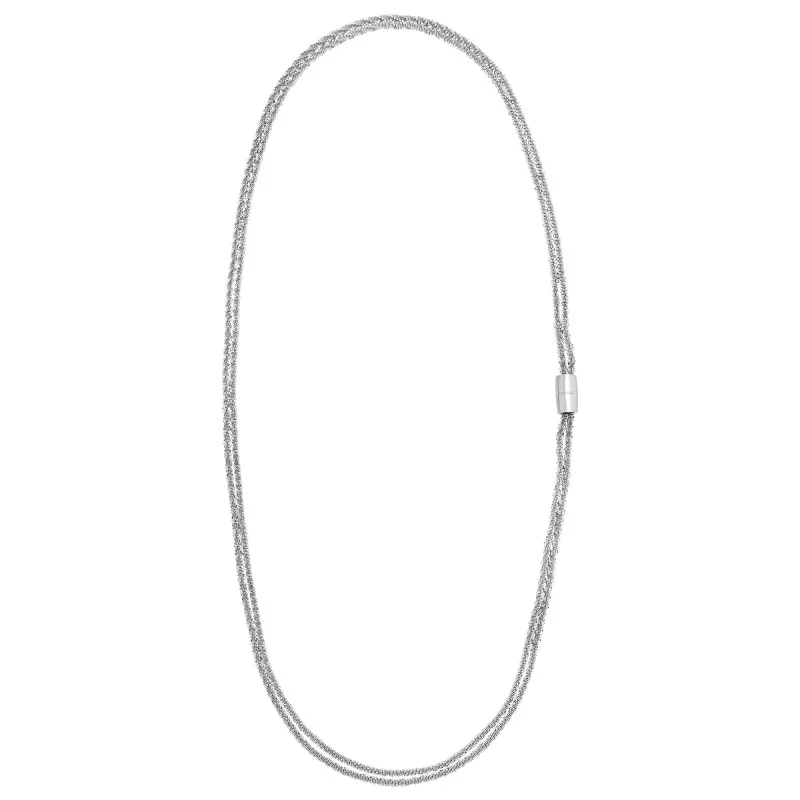 BREIL MAGNETICA SYSTEM LARGE DAISY - COLLANA | Agold