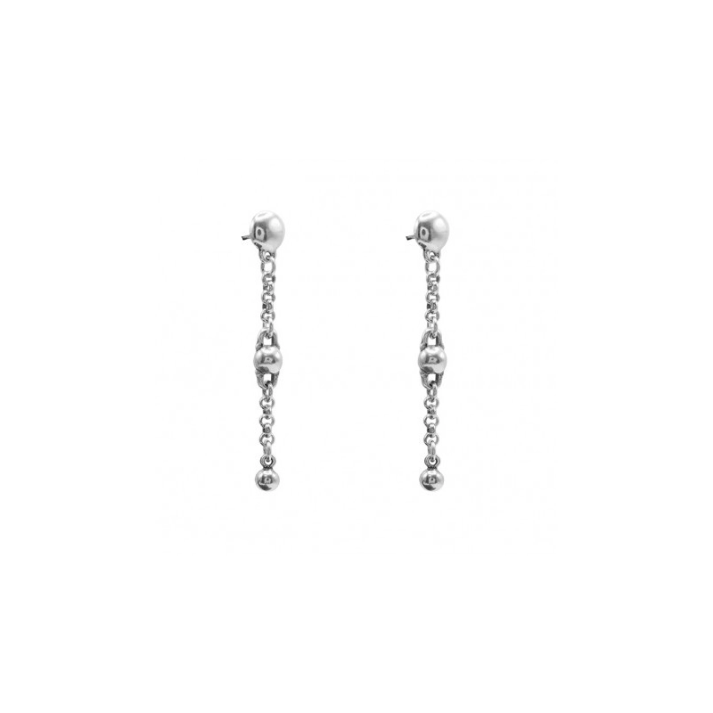 Ciclón Pendientes Sirio | Agold