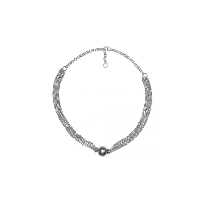 Ciclón Collar Spherik | Agold