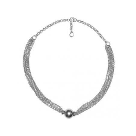 Ciclón Collar Spherik | Agold