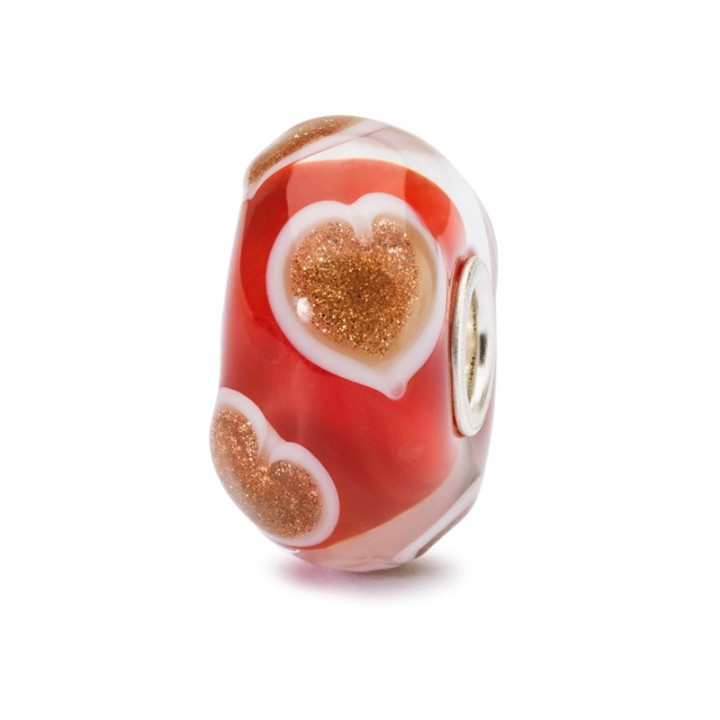 Trollbeads Limited Edition Cuori Gioiosi