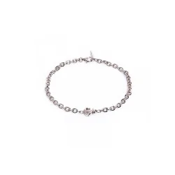 Jack&Co Bracciale Uomo Ancora