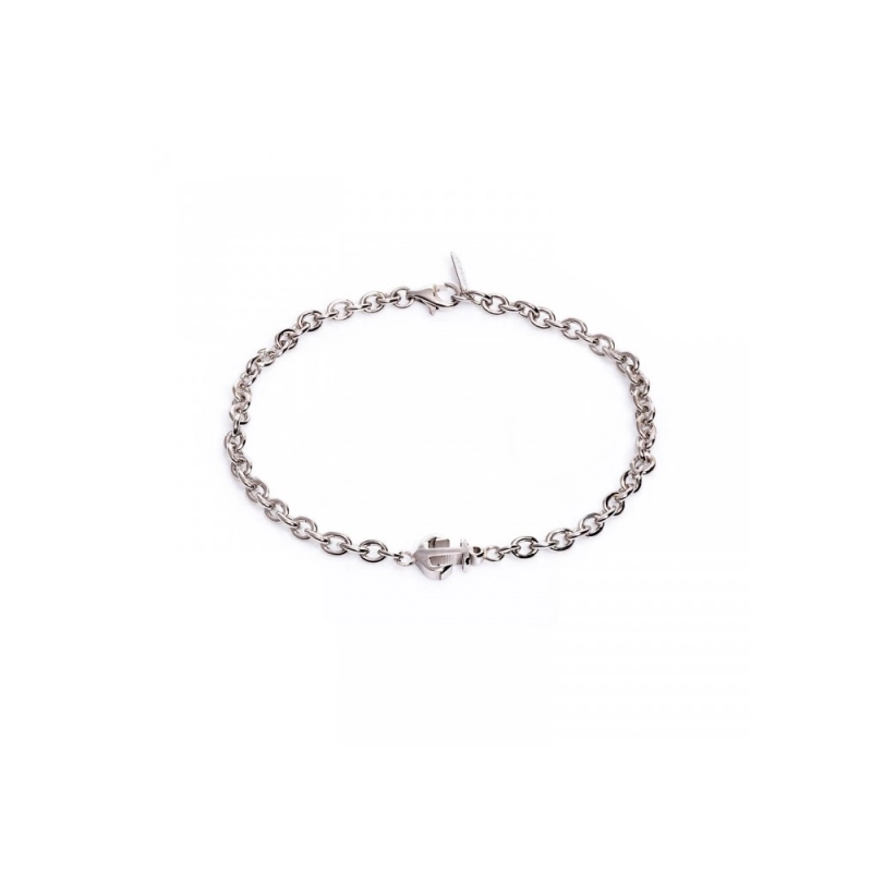 Jack&Co Bracciale Uomo Ancora | Agold