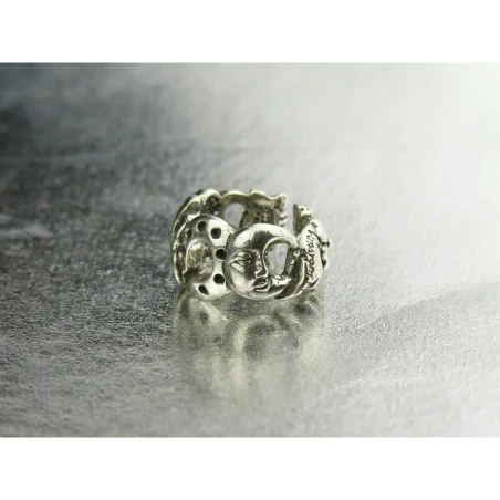 Lunargenti Anello Portabene | Agold