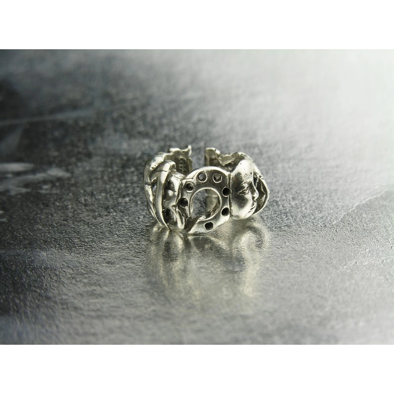 Lunargenti Anello Portabene | Agold