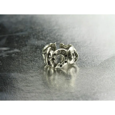 Lunargenti Anello Portabene | Agold