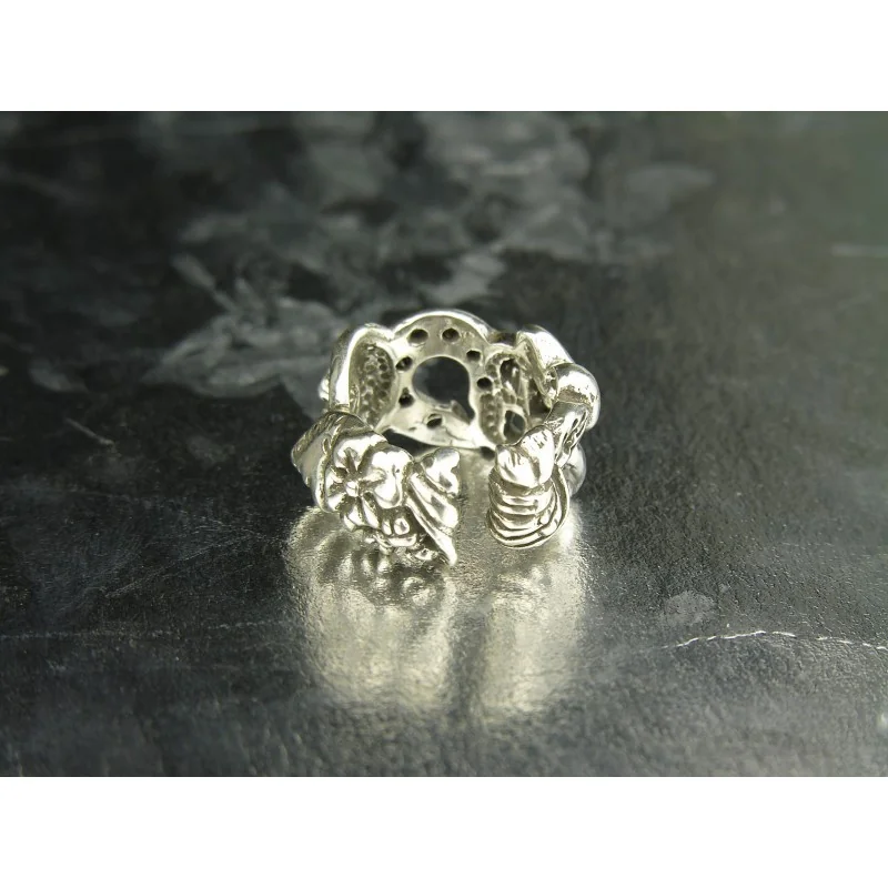 Lunargenti Anello Portabene | Agold