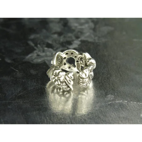 Lunargenti Anello Portabene | Agold