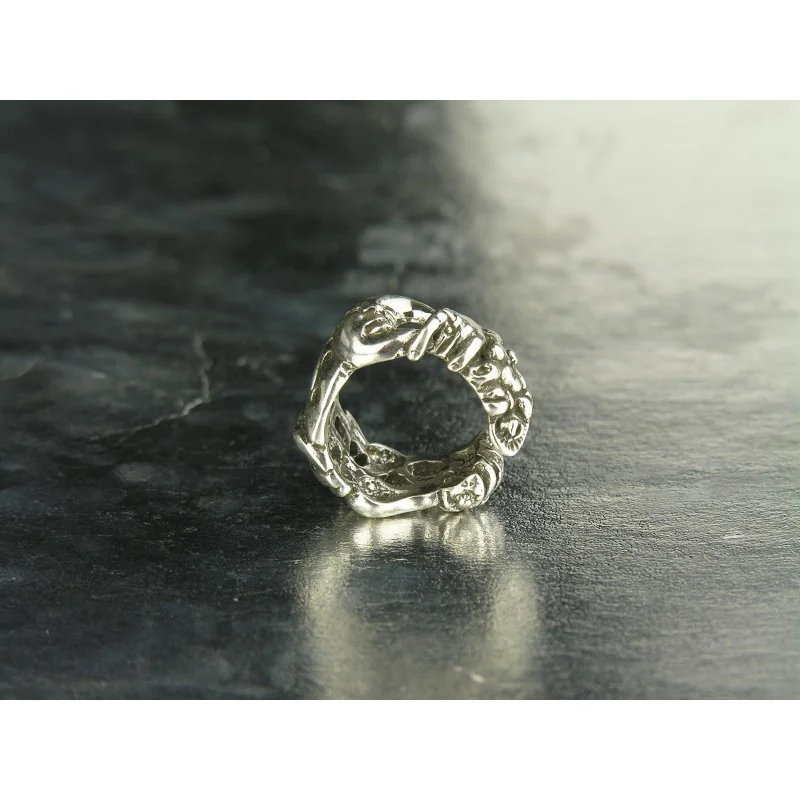 Lunargenti Anello Portabene | Agold