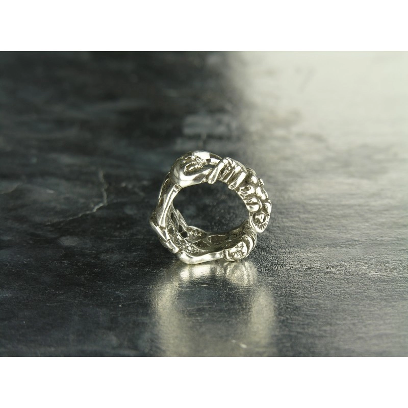 Lunargenti Anello Portabene | Agold