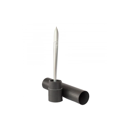 Pininfarina Sostanza Pen Cloudy Silver | Agold