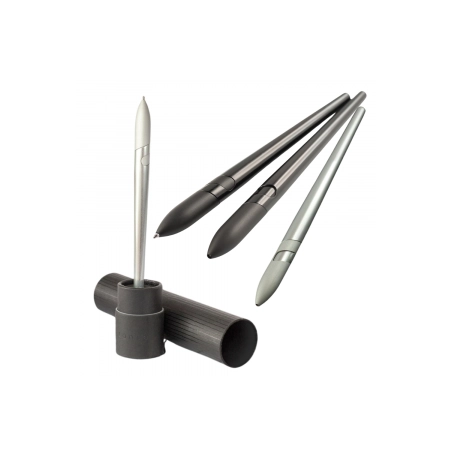 Pininfarina Sostanza Pen Cloudy Silver | Agold