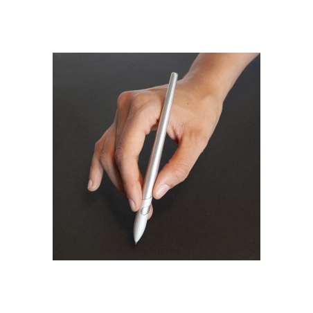 Pininfarina Sostanza Pen Cloudy Silver | Agold