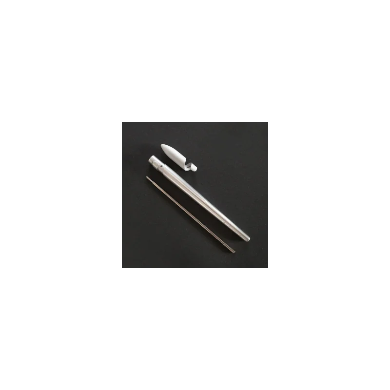 Pininfarina Sostanza Pen Cloudy Silver | Agold