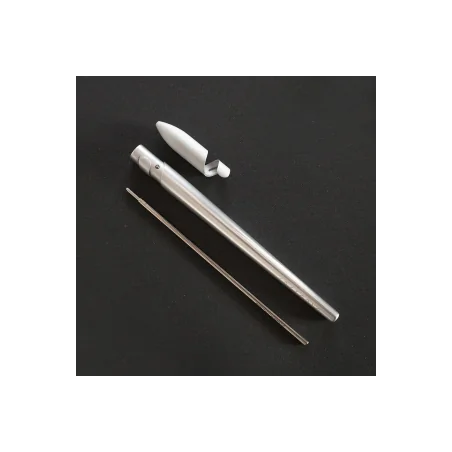 Pininfarina Sostanza Pen Cloudy Silver | Agold